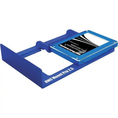 OWC Mount Pro: 2.5-Inch Drive Sled for Apple Mac Pro 2009, 2010, 2012 Models