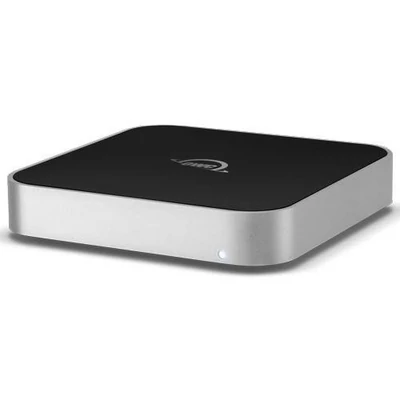 20.0TB OWC miniStack 7200RPM Storage Solution with USB 3.1 Gen 1. Compact, stackable, external storage solution. All cables incl.