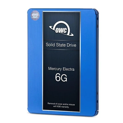 1.0TB Mercury Electra 6G 2.5-inch 7mm  SATA 6.0Gb/s SSD  latest flash NAND and controller technology. Mac and PC compatible. ReplaceOWCS3D7E