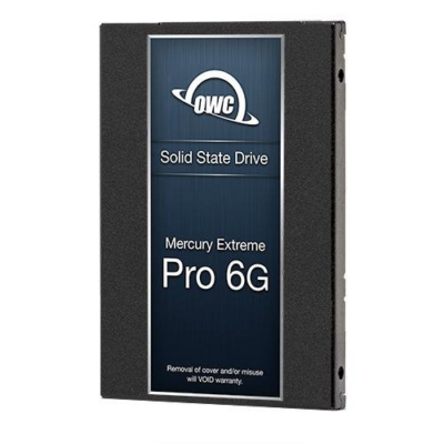 480GB Mercury Extreme Pro 6G SSD