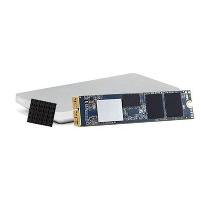 240GB Aura Pro X2 Complete SSD Upg. Solution with Tools & OWC Envoy Pro Enclosure for Mac Pro (Late 2013)