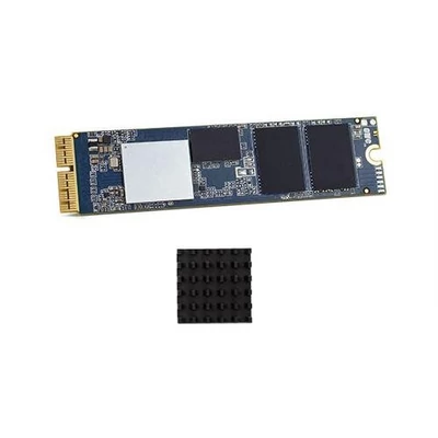 1.0TB Aura Pro X2 SSD Upg. for Mac Pro (Late 2013). High performance NVMe flash Upg., including tools & heatsink.