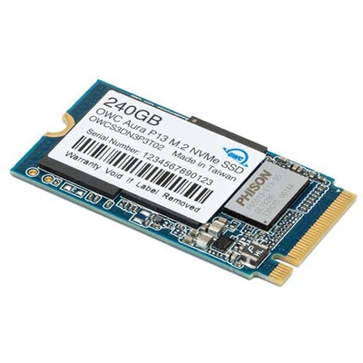 240GB OWC Aura P13 M.2 2242 NVMe SSD High Performance