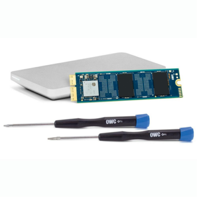 240GB OWC Aura N2 SSD Complete Upgrade Solution for Select 2013 & Later Macs