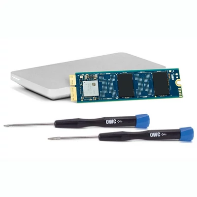 480GB OWC Aura N2 SSD Complete Upgrade Solution for Select 2013 & Later Macs