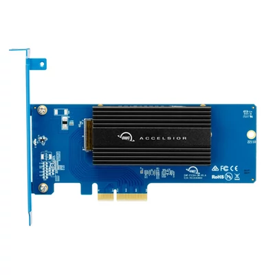 240GB Accelsior Pro 1M2 - Preconfigured w/OWC 240GB Aura P12