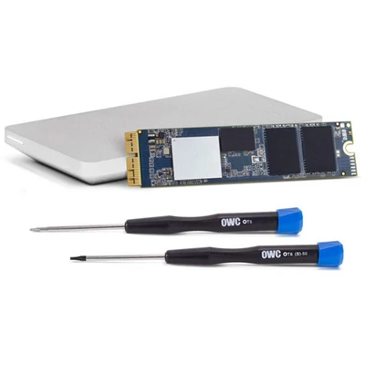 1.0TB OWC Aura Pro X2 Gen4 NVMe SSD Upgrade Solution for Select 2013 and Later MacBook Air & MacBook Pro