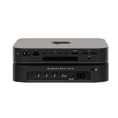 6.0TB (Single 3.5" Drive) OWC miniStack STX 7200RPM High-Performance