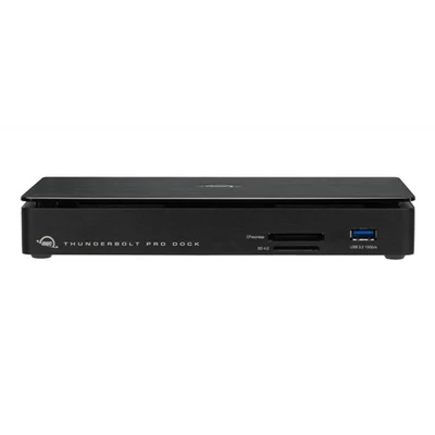 OWC Thunderbolt 3 Pro Dock