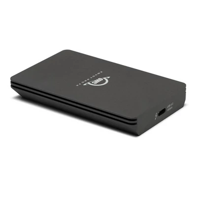 4.0TB  OWC Envoy Pro FX Thunderbolt 3 + USB-C Portable NVMe SSD, up to 2800MB/s