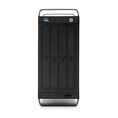 36TB Total = 32TB HD 8TB x 4 and 4TB NVME 1.0TB x 4