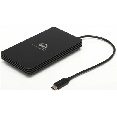 2.0TB Envoy Ultra Thunderbolt 5 with data rates over 6000MB/s on TB5