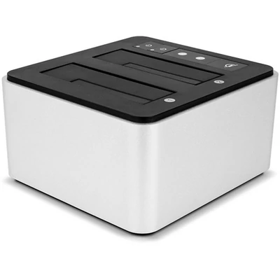 OWC Drive Dock with USB-C (USB 3.1 Gen 2) Dual Drive Bay Solution