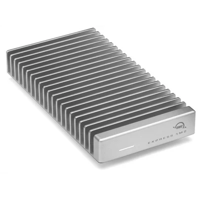 4.0TB OWC Express 1M2 USB4 (40Gb/s) Bus-Powered Portable NVMe SSD External Storage Solution