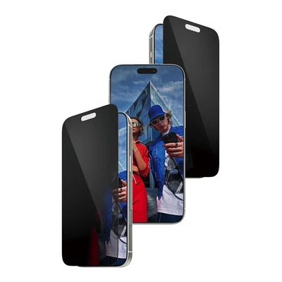 PanzerGlass 2-Way Privacy üvegfólia - iPhone Air
