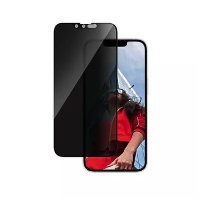 PanzerGlass Privacy Screen Protector iPhone 16e/14/13/13 Pro