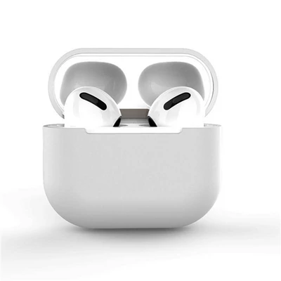 Airpods Pro V2 szilikon tok fehér