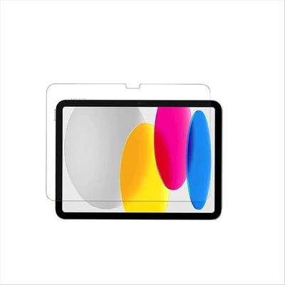 iPad 7, 8 és 9 10,2 hüvelykes clear üvegfólia