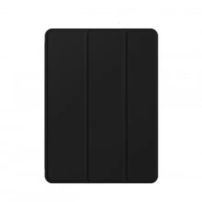 iPad Air 4, 5, 6 és iPad Pro 11 hüvelykes tok, fekete