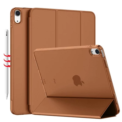 iPad Air 4/5/6, iPad Pro 11" Tok - Barna