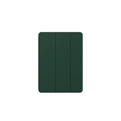 iPad 10/ 11 10.9 tablet tok - Sötétzöld