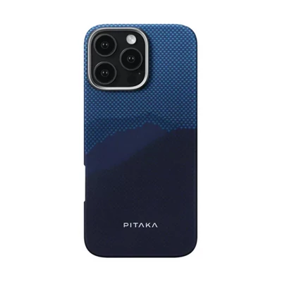 PITAKA Tactical Woven tok iPhone 16 Pro - Moonrise