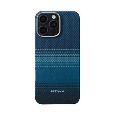 PITAKA Tactical Woven tok iPhone 16 Pro Max - Moonrise