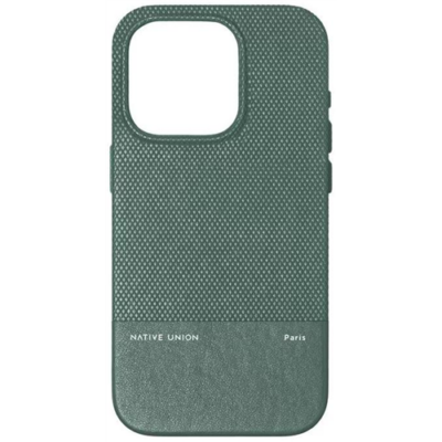 Native Union (Re)Classic case, slate green - iPhone 15 Pro