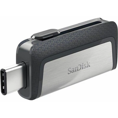 Pen drive 128GB Sandisk Ultra Dual Drive USB Type-C