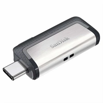 Pen drive 256GB Sandisk Ultra Dual Drive USB Type-C