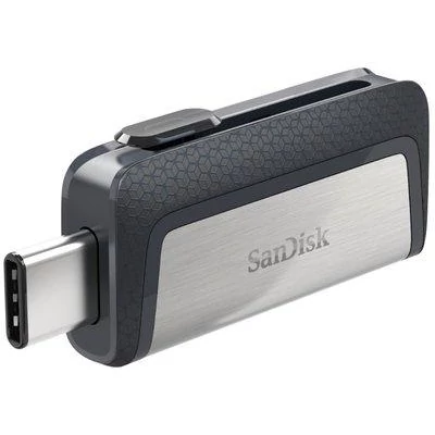 Pen Drive 64GB Sandisk Ultra Dual Drive USB Type-C