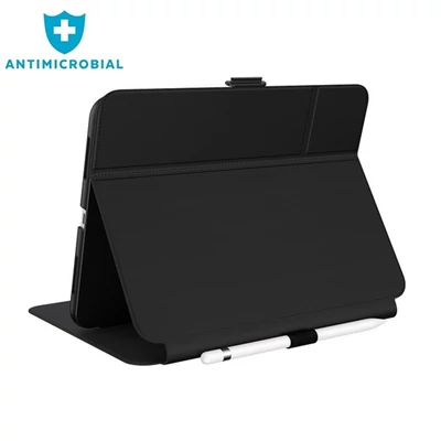 Speck 150226-D143 Balance Folio - Black iPad 2025 (11.gen) iPad 2022 (10.gen)