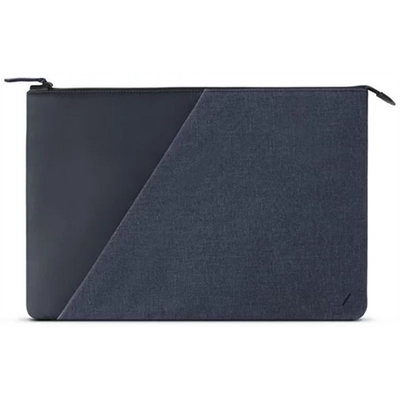 Native Union Stow Fabric Case, indigo- MacBook 15"