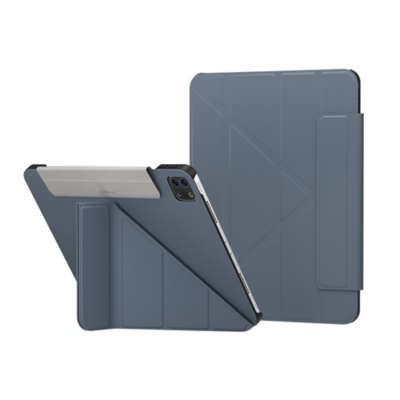 tablet tok iPad Pro 11" 2021-2018 iPad Air 10.9" jeges kék