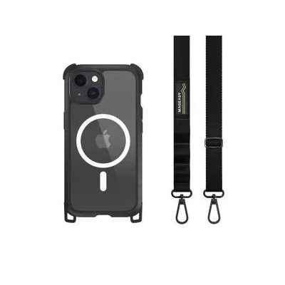 MPH561173EA23 telefontok Odyssey M + Strap iPhone 15/14/13  - SwitchEasy