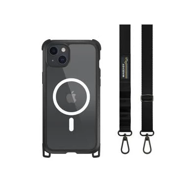 MPH567173EA23 telefontok Odyssey M + Strap iPhone 15/14 Plus  - SwitchEasy