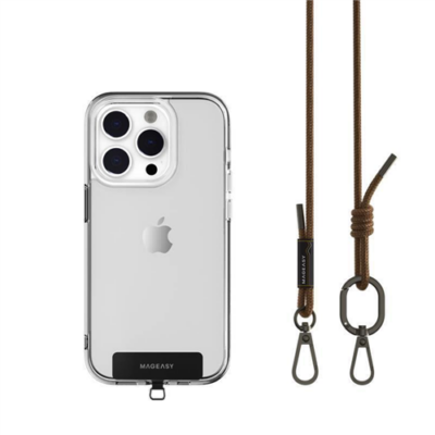 Switch Easy nyakba akasztható telefon pánt - Khaki