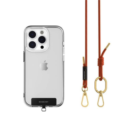 Switch Easy nyakba akasztható telefon pánt - Orange