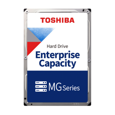 4.0TB MG04ACA Series SATA Interface Enterprise Class Hard Disk Drive 3.5-Inch | SATA 6.0Gb/s | 7200RPM | 64MB Cache