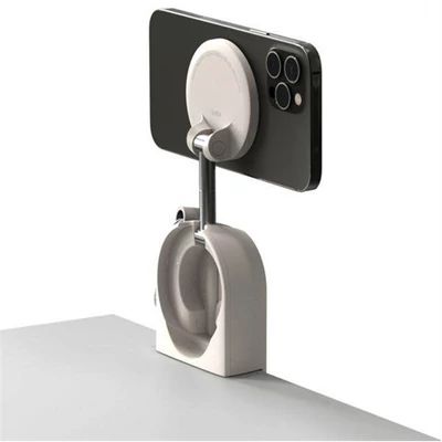 iOttie Treker MagSafe Travel Mount, white
