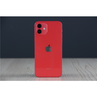 Használt iPhone 12 red 128GB US-2723