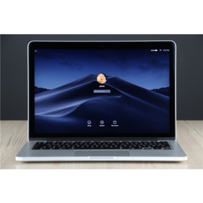 Használt MacBook Pro 13" 2015 8/256 US-2725