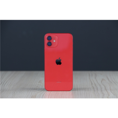 Használt iPhone 12 red 128GB US-2825