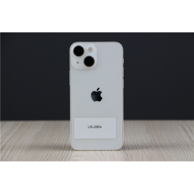 Újszerű iPhone 13 Mini csilagfény 128GB US-2954