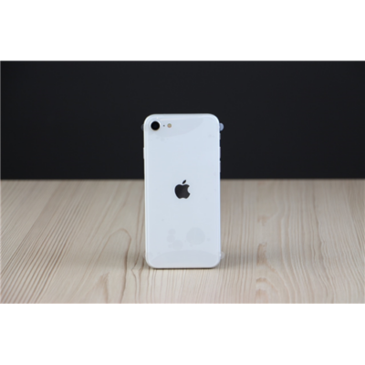 Használt iPhone SE 2020 White 256GB US-2986