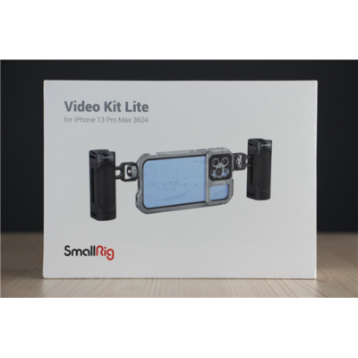 SmallRig Video Kit Lite iPhone 13 Pro Max US-3014