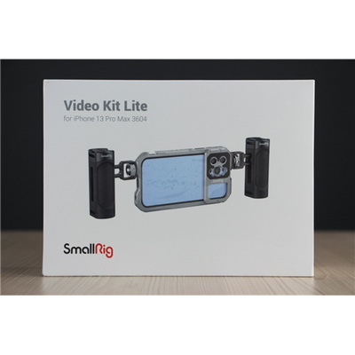 SmallRig Video Kit Lite iPhone 13 Pro Max US-3014