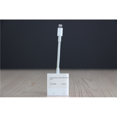 Használt Apple Camera USB Adapter US-3094