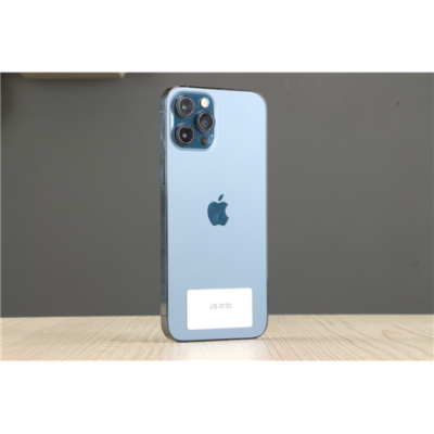 Újszerű Apple iPhone 12 Pro Max 256GB Pacific Blue US-3133