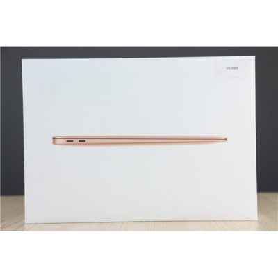 Újszerű MacBook Air 13" M1 256/8 Gold US-3209